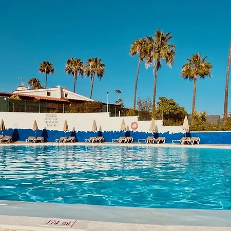 Lägenhet Click&guest - Maspalomas Serene Getaway *