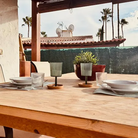 Lägenhet Click&guest - Maspalomas Serene Getaway San Bartolomé
