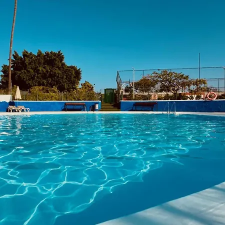 Click&guest - Maspalomas Serene Getaway Lägenhet