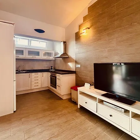 Lägenhet Click&guest - Maspalomas Serene Getaway San Bartolomé