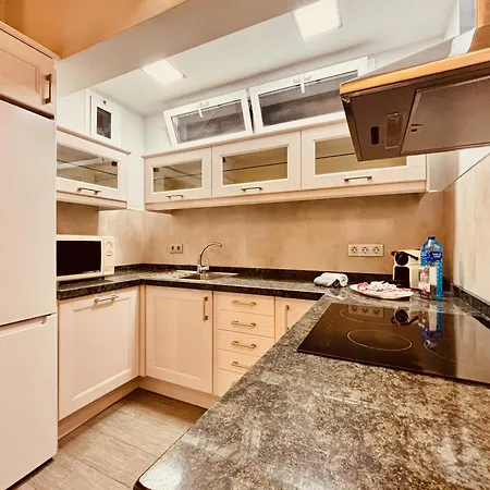 Lägenhet Click&guest - Maspalomas Serene Getaway