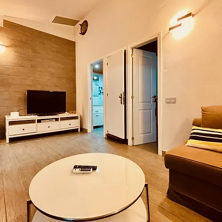 Lägenhet Click&guest - Maspalomas Serene Getaway *