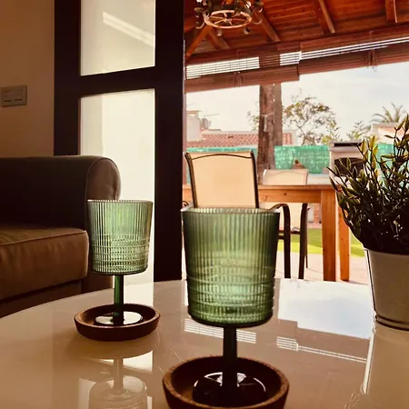 Click&guest - Maspalomas Serene Getaway Lägenhet San Bartolomé